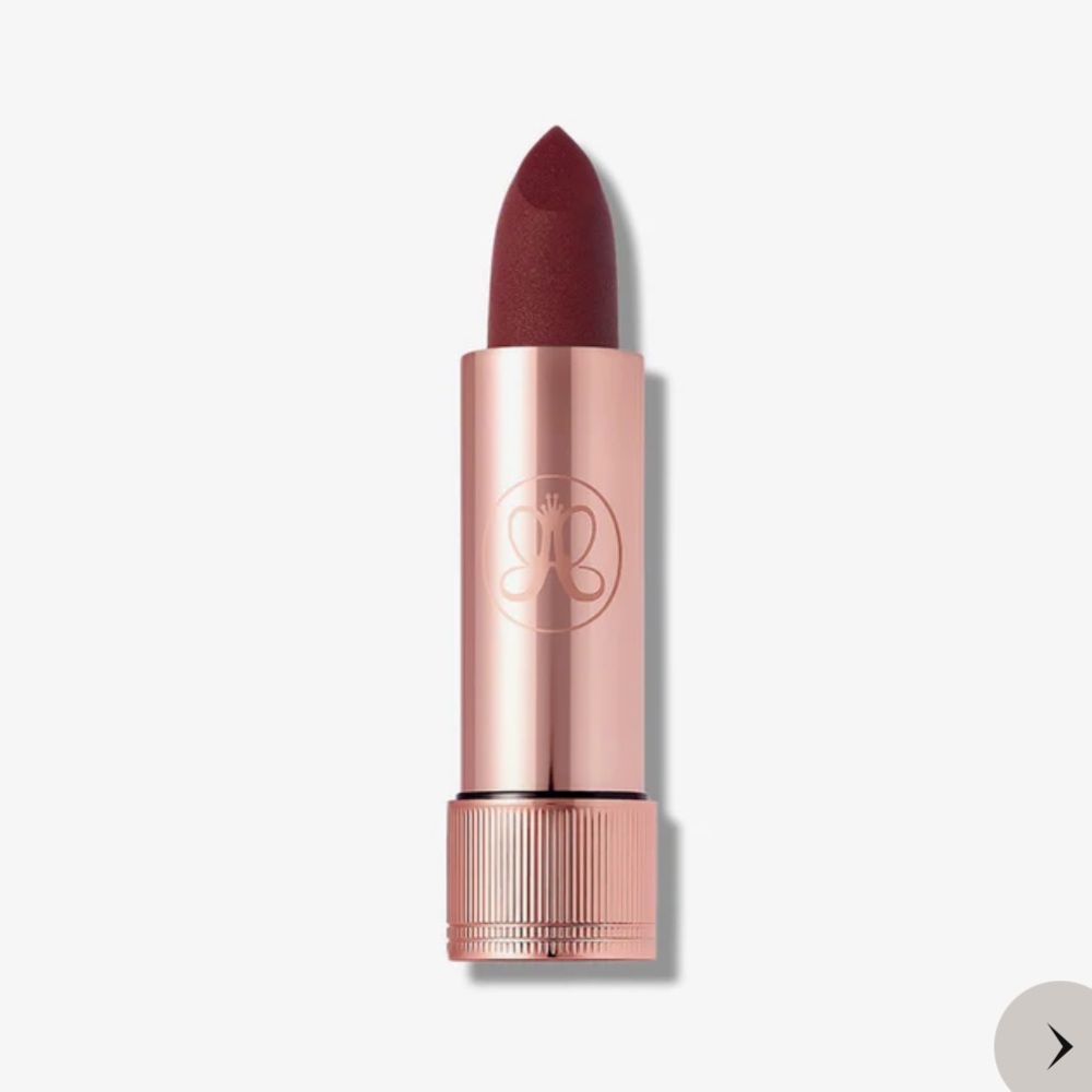 Anastasia Beverly Hills Matte and Satin Lipstick in Rum Punch